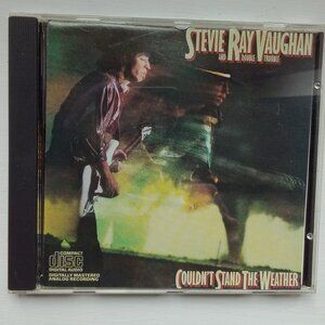 "Couldn't Stand the Weather"/CD